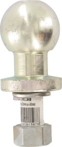 Sworzeń kulowy przykręcany, K50 19 x 40 mm Z992040KR