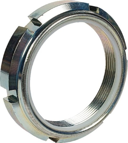 Nakrętka rowk.samozabezp.M70x2 3030343 - Intertraktor
