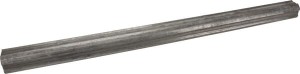 Rura profilowana zewnętrzna czterokątna SH/S0 Ø wew. 62.2 Ø zew. 70.2x4 mm L=1 m Bondioli&Pavesi 122131000R06