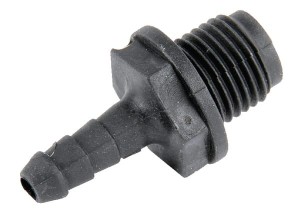 Przyłącze węża tworzywo sztuczne 1/4" 914104
