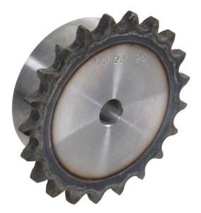 Koło łańcuchowe pojedyncze hartowane 24 zębów 1/2" łańcuch 08 B-1 Kramp SE1224GH