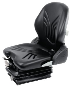 Siedzenie Compacto Basic M z tworzywa Grammer G1081362