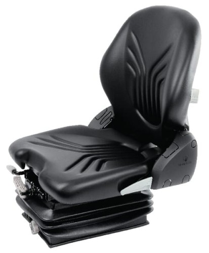 Siedzenie Compacto Basic M z tworzywa Grammer G1081362 - Intertraktor