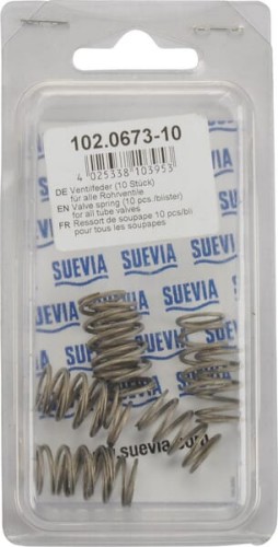 Sprężyna zaworu (10 sztuk) SU102067310 - Intertraktor