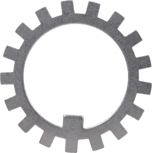 Podkładka zabezpieczająca zębata Zetor 64161078 - Intertraktor