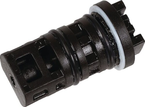 Oś do zaworu kulowego 45500006560 - Intertraktor
