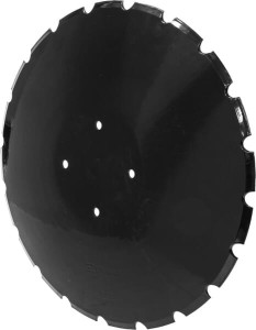 Talerz uzębiony 460x4.0 mm XL044N