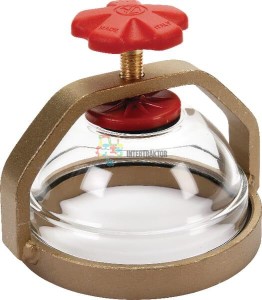 Wziernik 4" kompl. 0400040