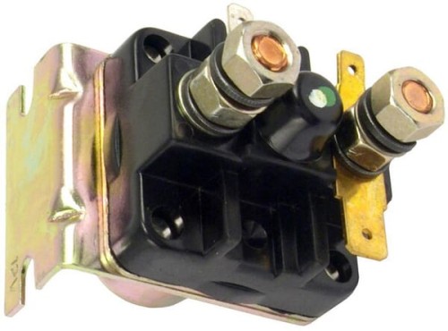 Cewka elektromagnetyczna rozrusznika VPF2200 - Intertraktor