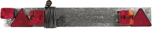 Zestaw lamp na belce, 1.05 488343 - Intertraktor