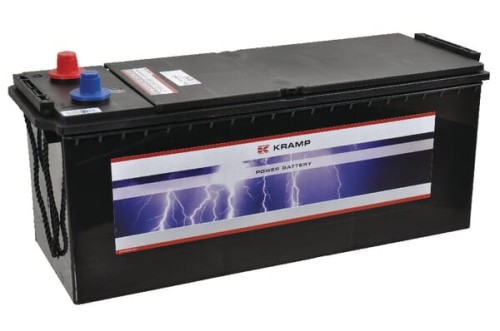 Akumulator 12V 154Ah 1150A Kramp 654011115KR - Intertraktor