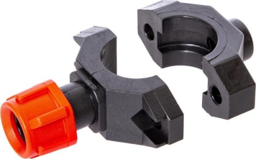 Uchwyt dyszy prosty do rury 3/4 400050AV - Intertraktor