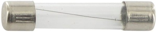 Bezpiecznik szklany, 5A L=32 mm op. 25 szt. SI23515 - Intertraktor