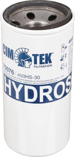 Filtr paliwa Hydrosorb Cim Tek, 450 HS-II-30 CT70076 - Intertraktor