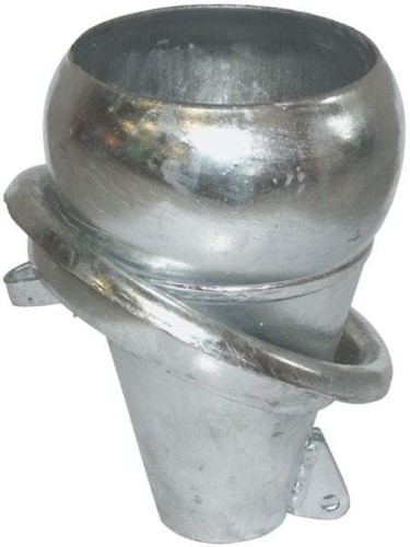 Złącze KKV 6" z dyszą 6126800Z - Intertraktor
