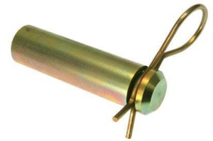 Sworzeń belki zaczepowej VPL4447