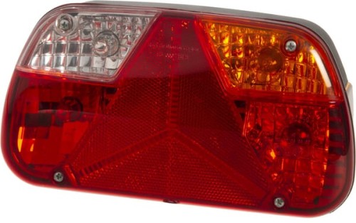 Tylna lampa Muenchen, prawa 8113911007 - Intertraktor