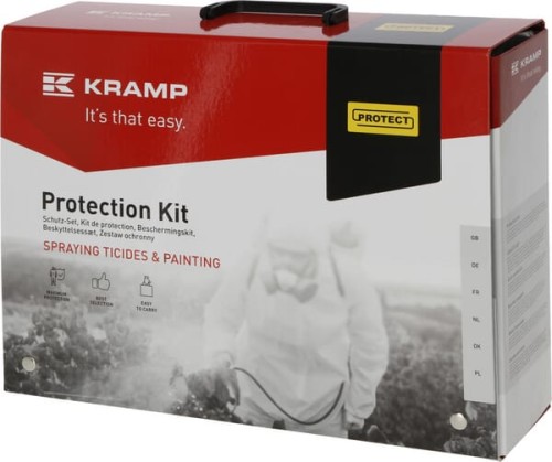 Zestaw dla chemizatora Kramp AGRIKIT1 - Intertraktor