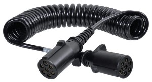 Przewód, 4,5 m, 7-biegunowy CAS66102KR