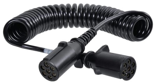 Przewód, 4,5 m, 7-biegunowy CAS66102KR - Intertraktor