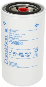 Filtr paliwa P550881