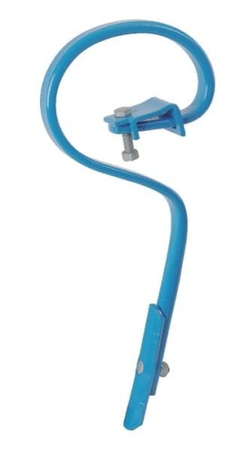 Ząb sprężynowy, 32x12x500 mm z redliczką pasuje do Lemken 3535516 - Intertraktor
