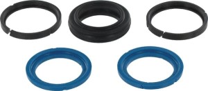 Uszczelniacz tłoka typ ZA-DBM 35x25x15.5/2.6 ZA3525155DBM