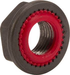 Nakrętka Seallock stalowa M10x1.50 Kramp SLBMM1015