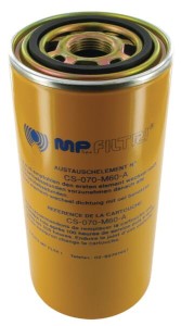 Element filtracyjny 60 µm CS070M60