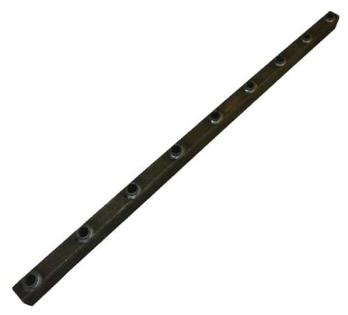 Belka zębów, L=1700 mm 9-otworowa FT1709 - Intertraktor