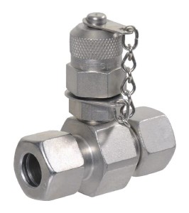 Złącze trójnikowe punktu pomiarowego 12L M18x1.5 MGV12L