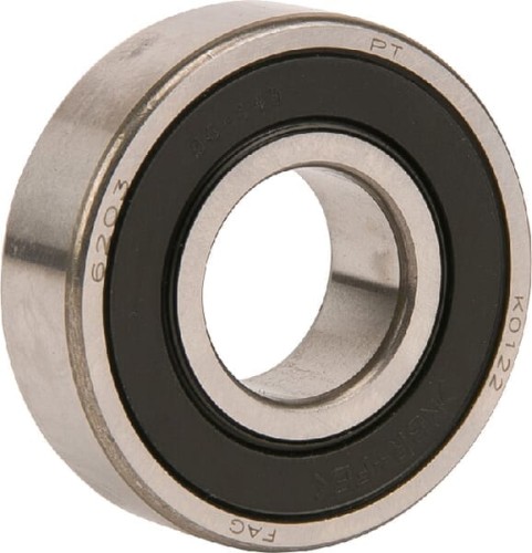 Łożysko kulkowe zwykłe 17x40x12 mm INA/FAG 6203CHRS - Intertraktor
