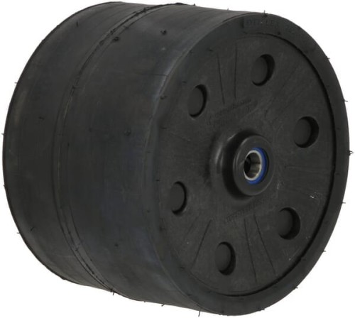 Rubber wheel 250X170  G15827960R - Intertraktor