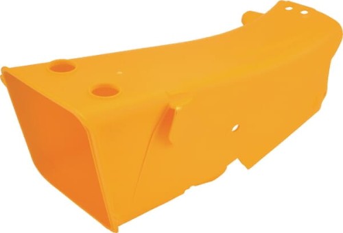Tunel wyrzutowy, żółty 3221082941 - Intertraktor
