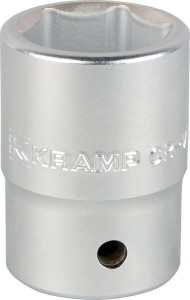 Klucz nasadowy 6-kt. 3/4", 27 mm 18060190270KR