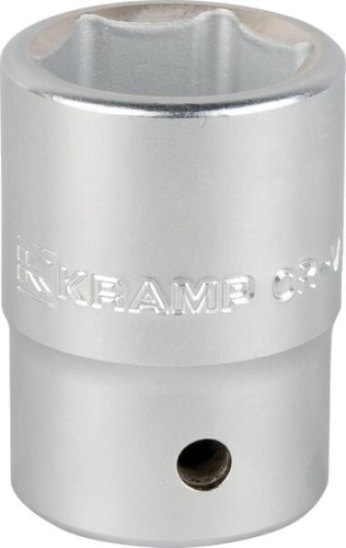 Klucz nasadowy 6-kt. 3/4", 27 mm 18060190270KR - Intertraktor