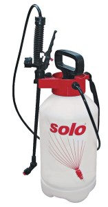Opryskiwacz ciśnieniowy 462 Solo, 7.5 l 462SP