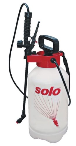 Opryskiwacz ciśnieniowy 461 Solo, 5 l 461SP - Intertraktor