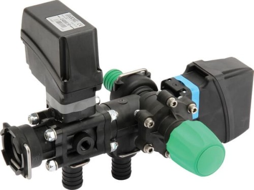 Zespół zaworu główn. T5F 024S 871520R50 - Intertraktor