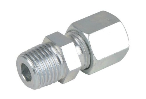 Złączka śrubowa wkręcana 6LL, M10K 60° CLGEV6LL60M10K - Intertraktor