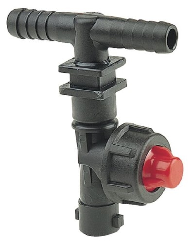 Korpus rozpylacza z króćcem na wąż 3/4" 413223 - Intertraktor
