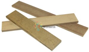 Łopatka 270x60x8 mm pasująca do EL 80 Eckart 30113015514