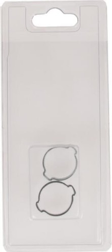 Zacisk z uchem 17-20mm 2x KROOR1720P002 - Intertraktor