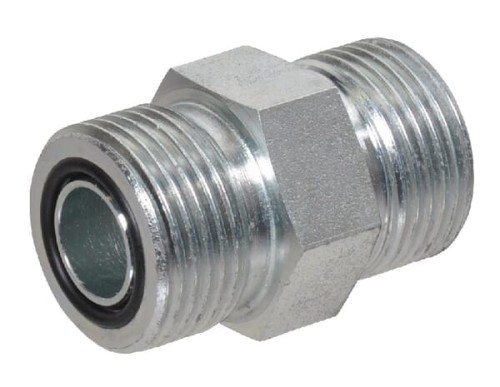 Złącze proste 1-11/16 ORFS DNO27 - Intertraktor