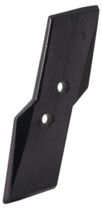 Dłuto lemiesza, lewe, poszerzane 622175 OLYMPIC® pasujące do Kuhn Mølbro 5083622175