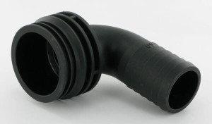 Przyłącze węża 90° T7 40 mm 1191740