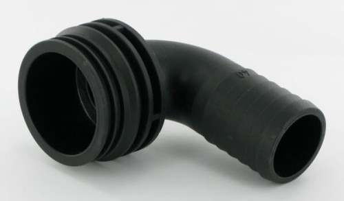 Przyłącze węża 90° T7 40 mm 1191740 - Intertraktor