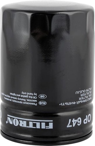 Filtr oleju, pasuje do C-360 C-330 1505OP6470 - Intertraktor