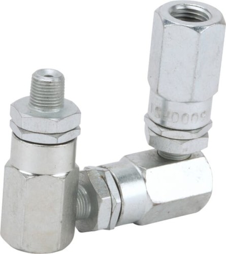 Złącze obrotowe  360° 1/4"-1/8" BSPT Groz 43822GROZ - Intertraktor