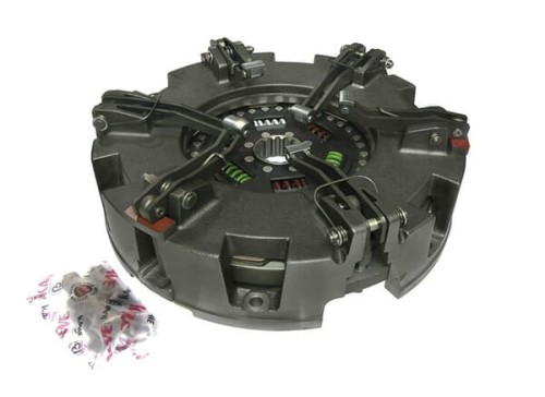 Docisk sprzęgła dwutarczowego 83443N - Intertraktor